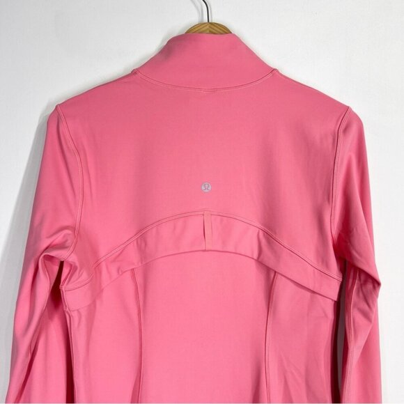 Lululemon Define Jacket *Nulu Sakura Pink NWT - Picture 4 of 8